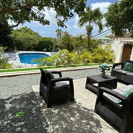 Villa Grand Jardin Jan Thiel Exterior photo