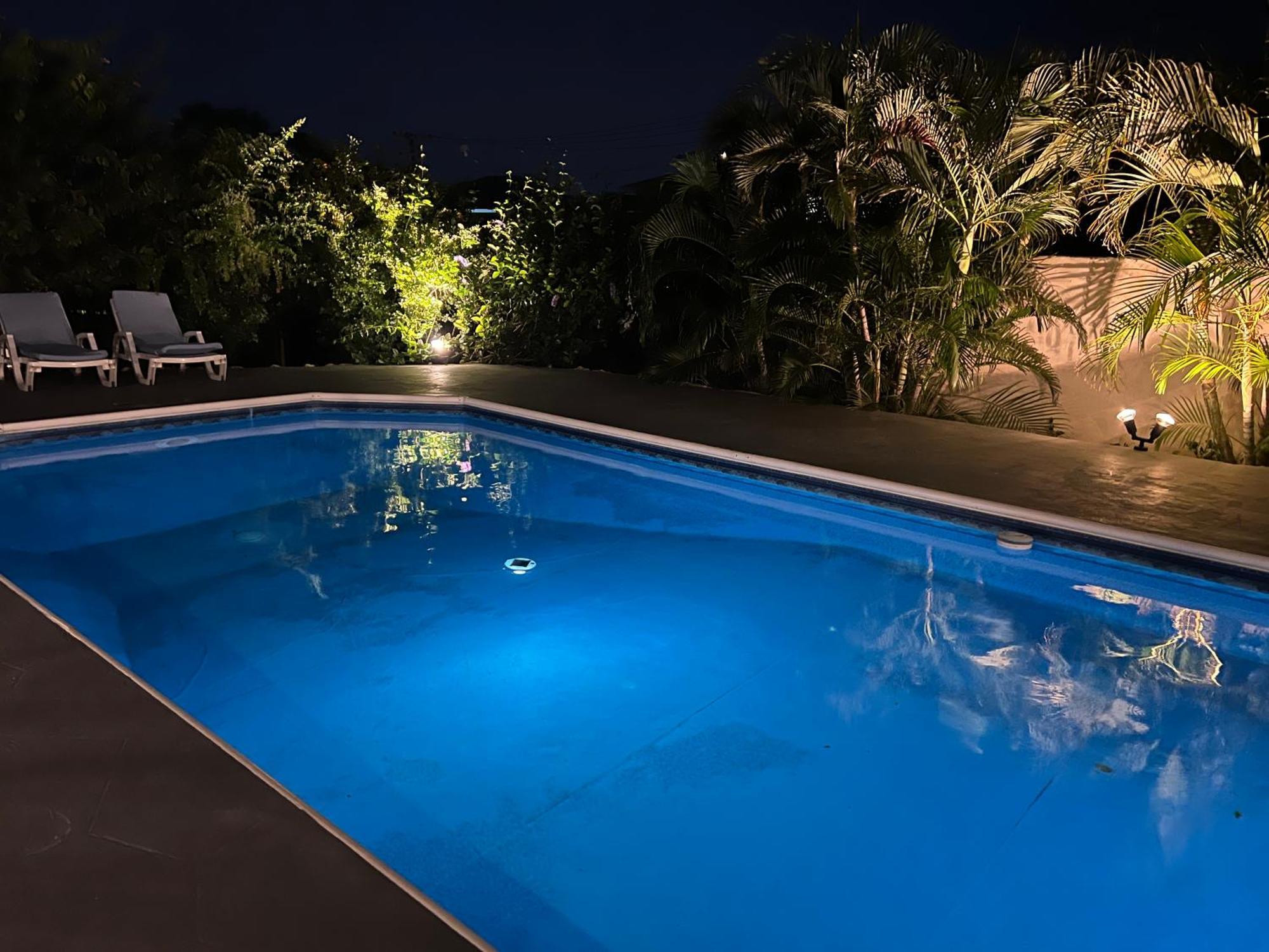 Villa Grand Jardin Jan Thiel Exterior photo