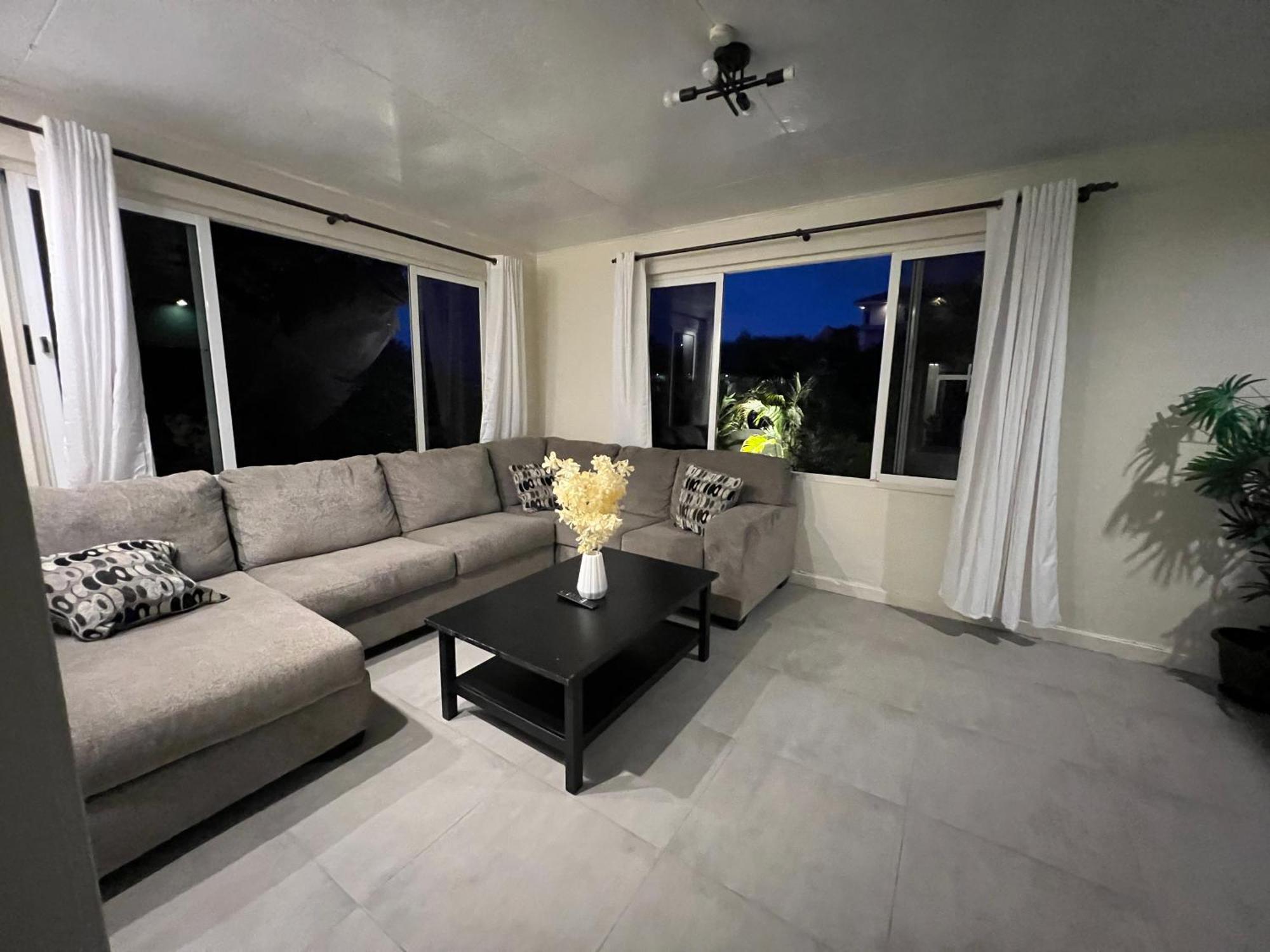 Villa Grand Jardin Jan Thiel Exterior photo