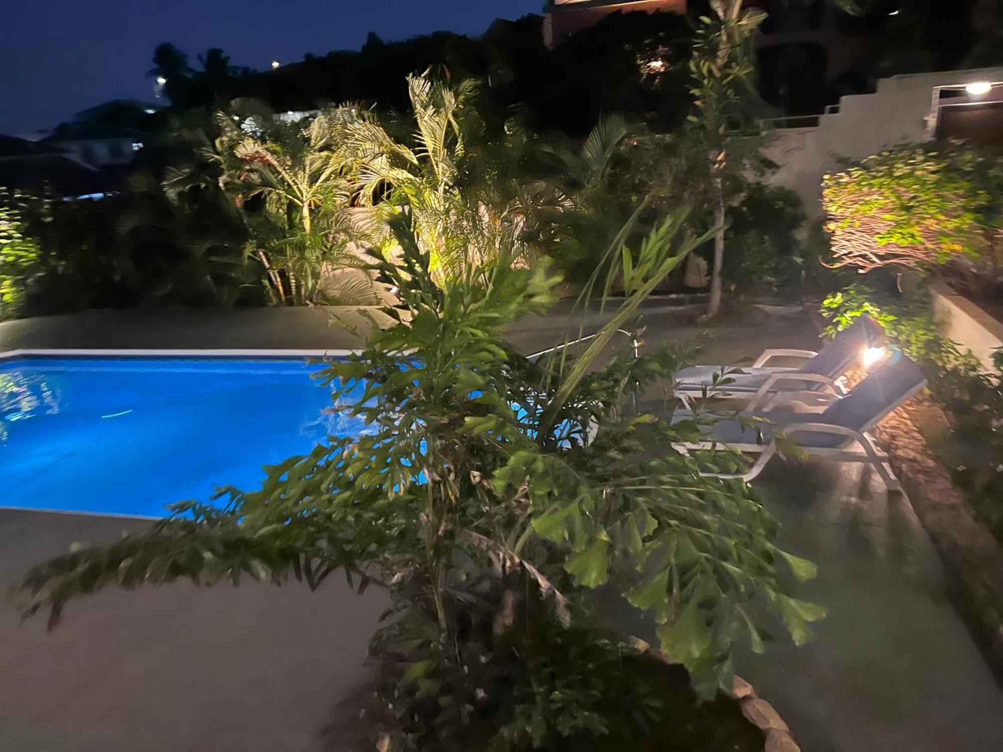 Villa Grand Jardin Jan Thiel Exterior photo