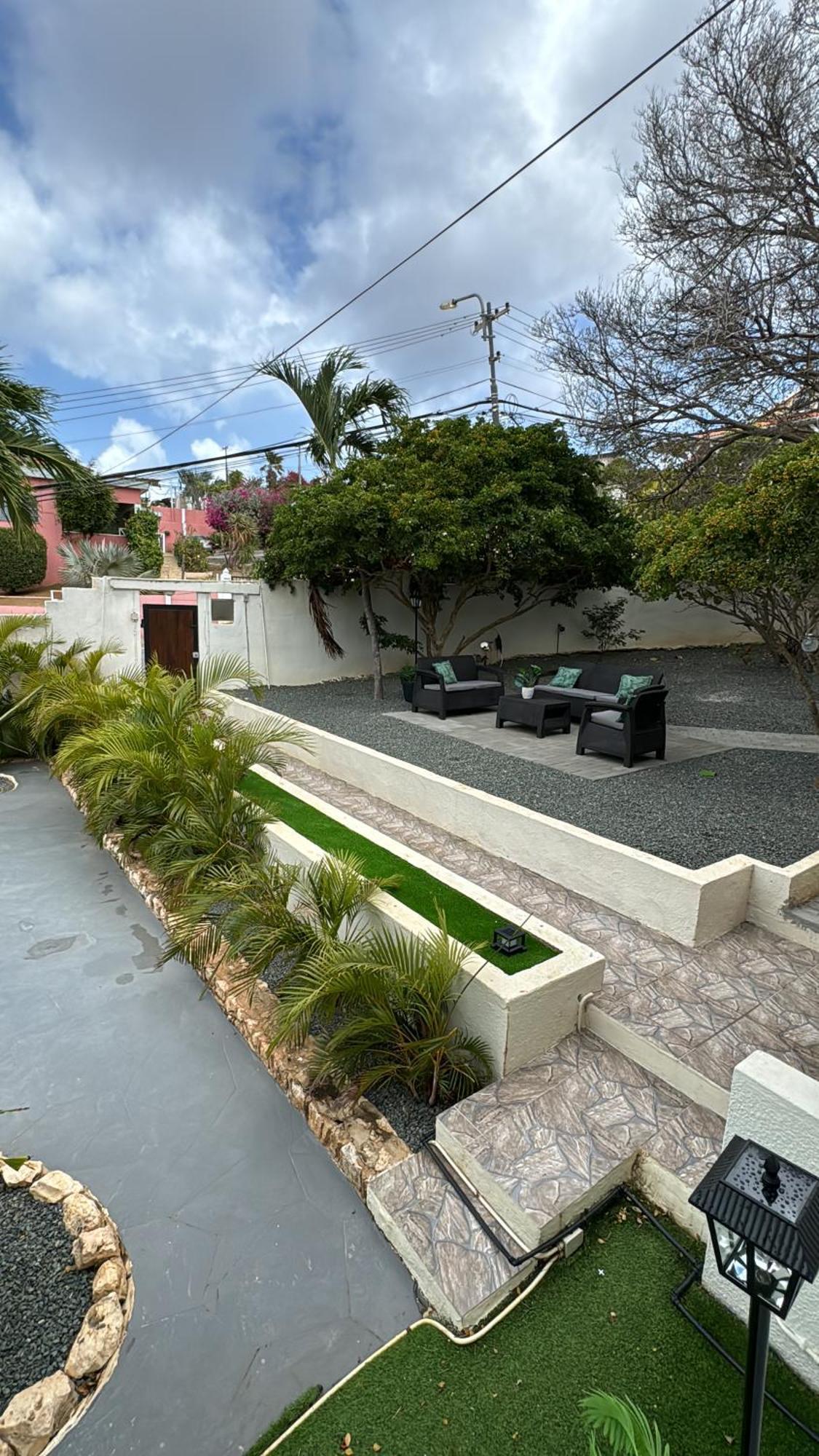 Villa Grand Jardin Jan Thiel Exterior photo