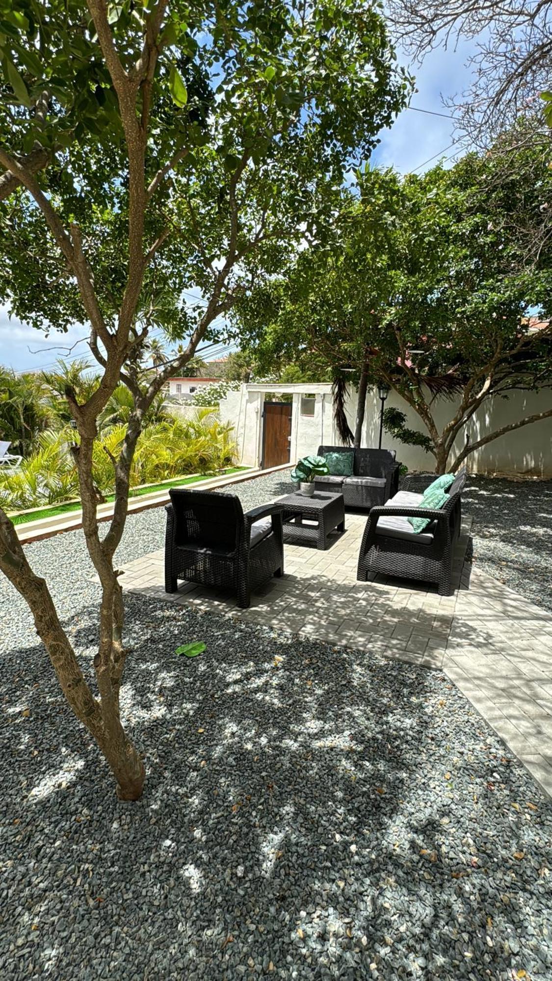 Villa Grand Jardin Jan Thiel Exterior photo