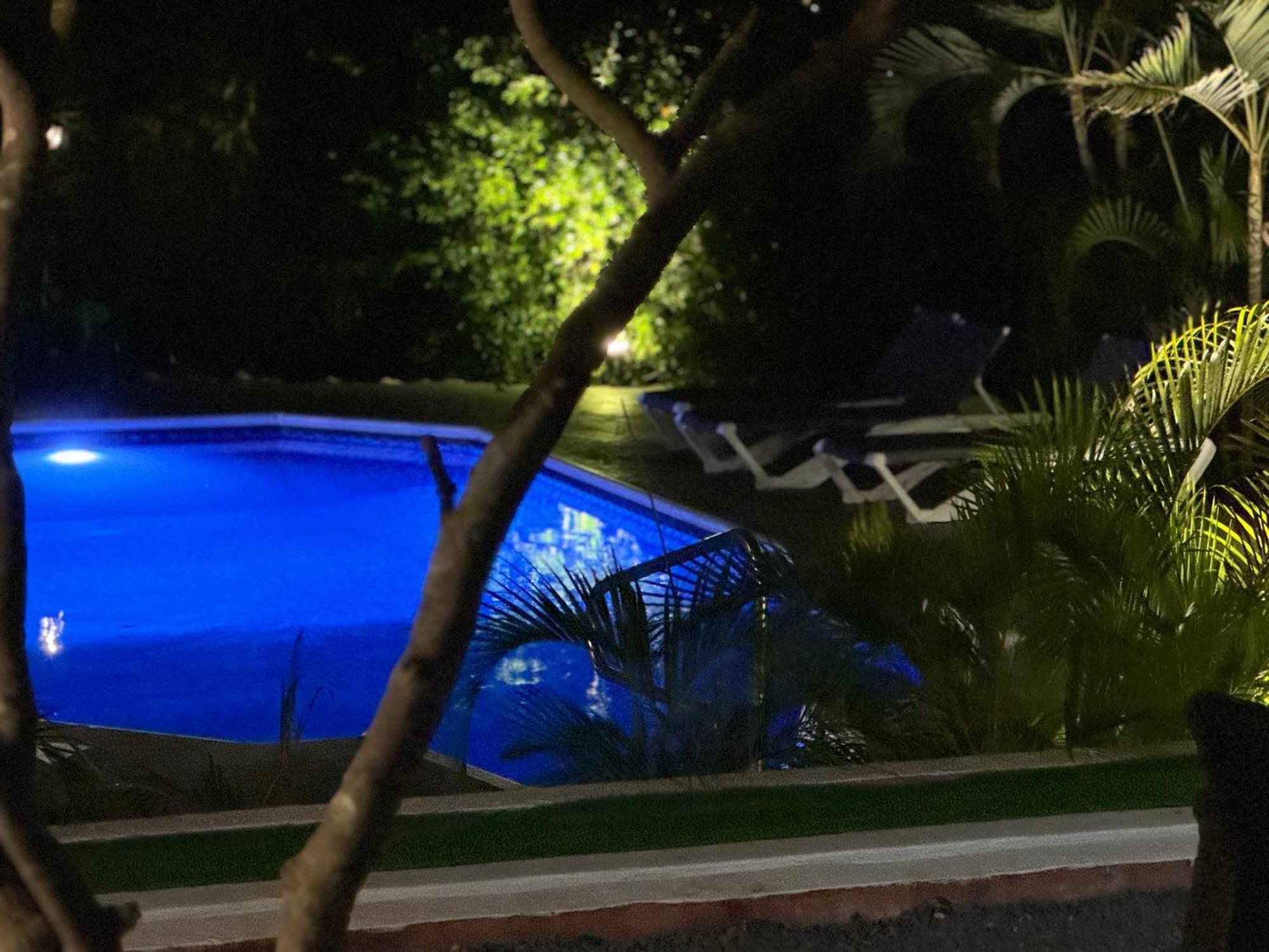 Villa Grand Jardin Jan Thiel Exterior photo
